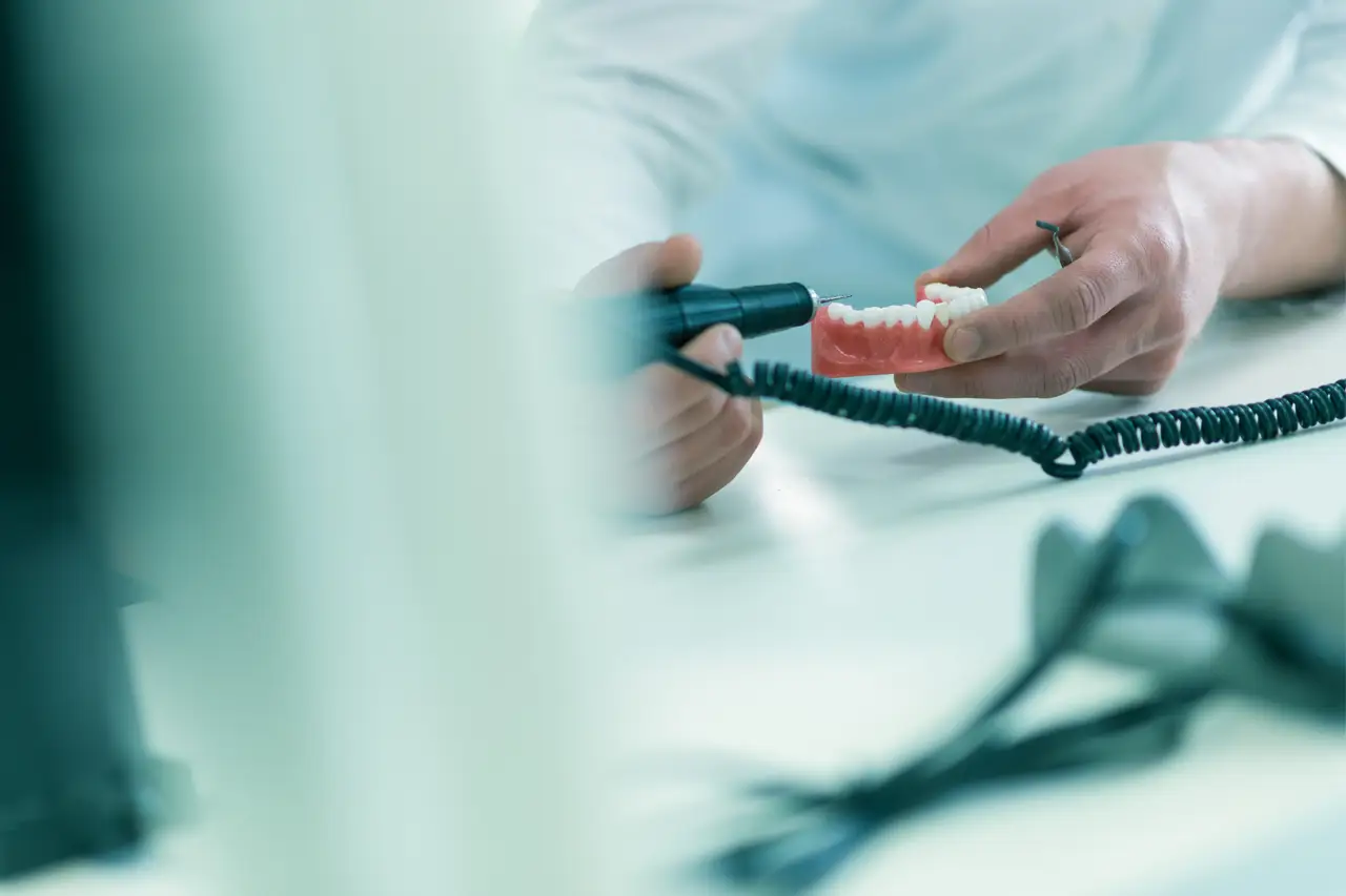 Servicio Prótesis dental 
