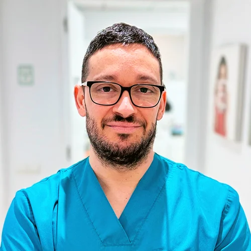 Andreu Masferré, Dentista
